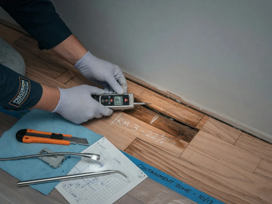 Why choose Water Removal in Palmerton, PA